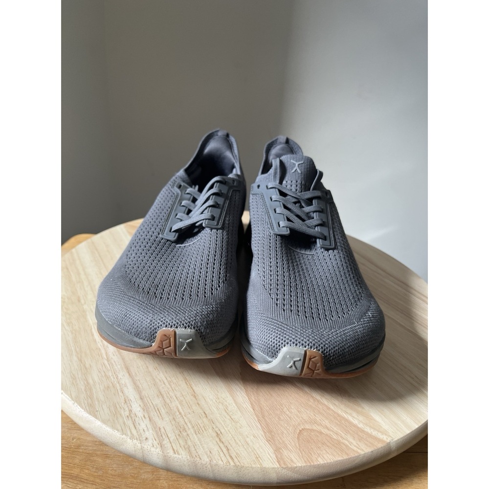 Flux Adapt Runner Blush Gum Mens Size 8.5 Running Barefoot Minimal Knit Shoes - Picture 2 of 10